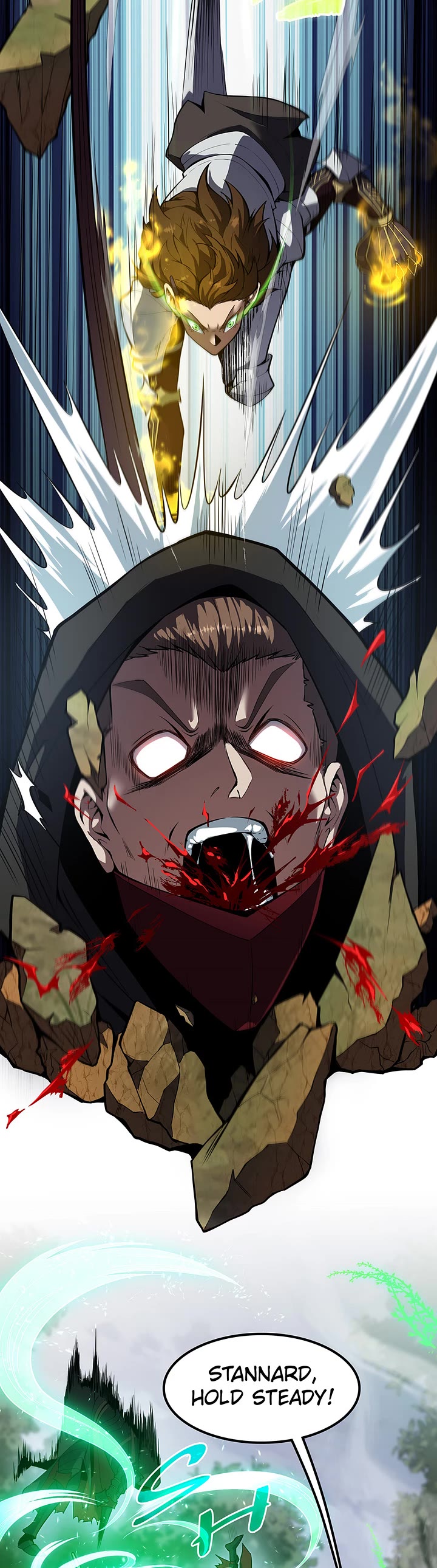The Beginning After the End Chapter 248 page 6 - Chapter 248