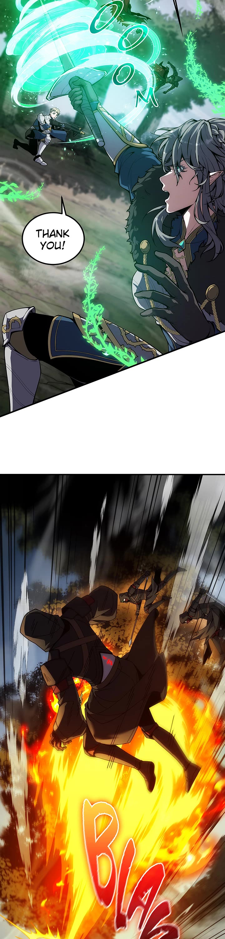 The Beginning After the End Chapter 248 page 7 - Chapter 248