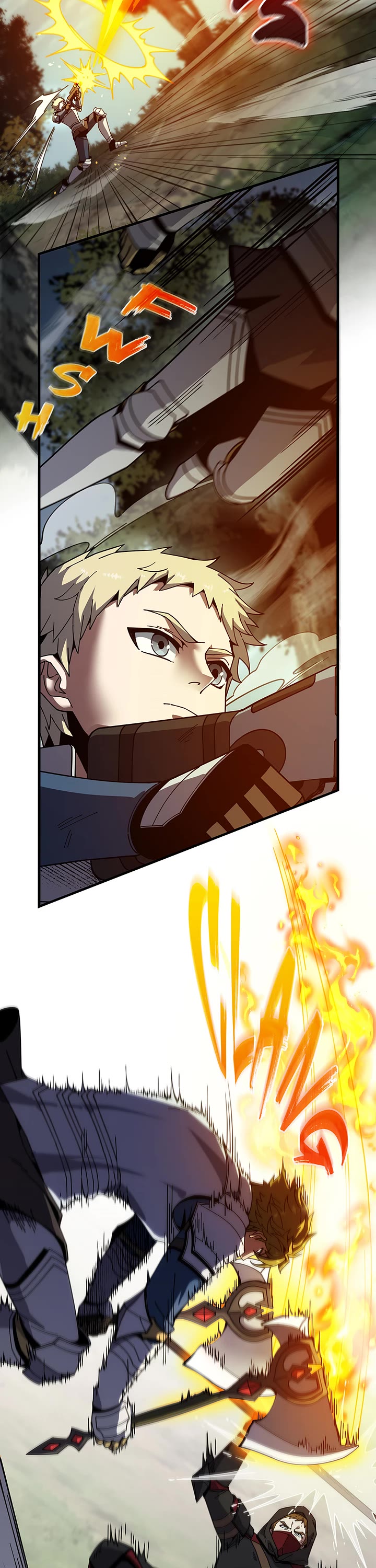 The Beginning After the End Chapter 248 page 8 - Chapter 248