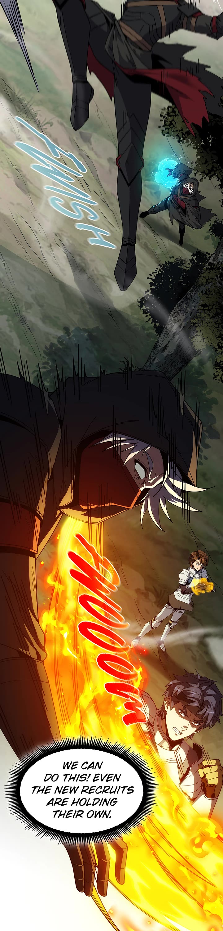 The Beginning After the End Chapter 248 page 9 - Chapter 248