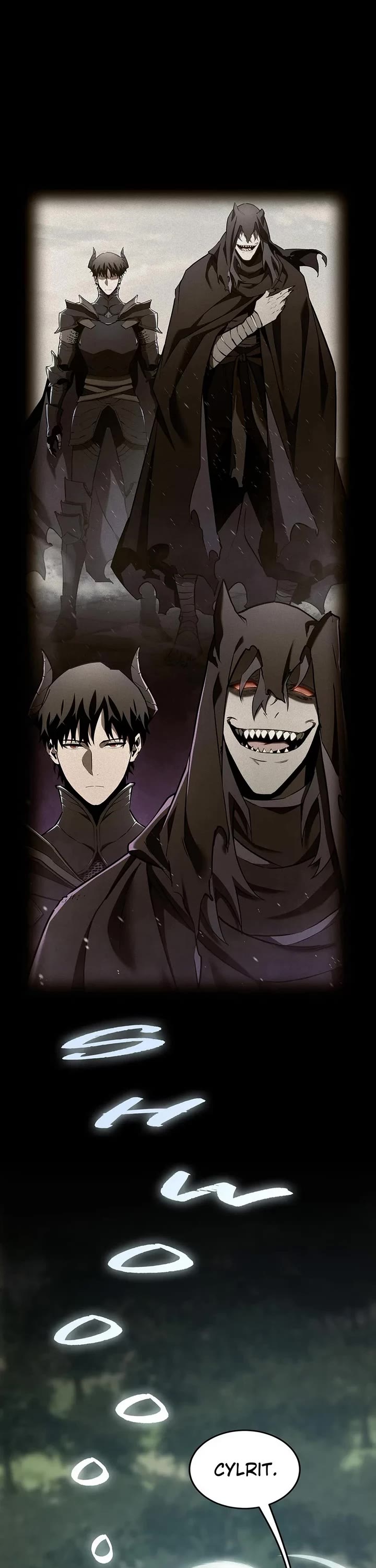 The Beginning After the End Chapter 249 page 1 - Chapter 249