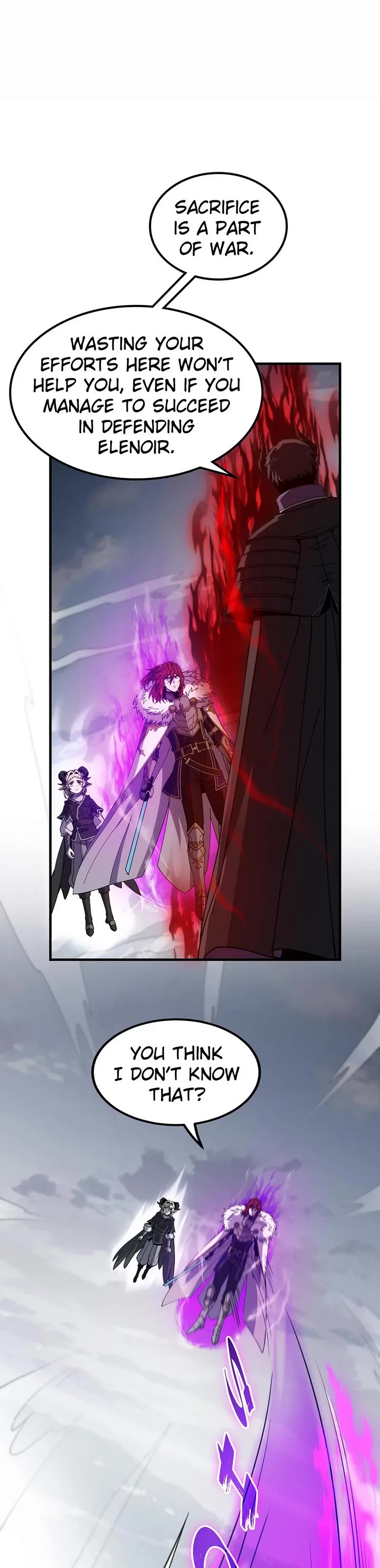 The Beginning After the End Chapter 249 page 10 - Chapter 249