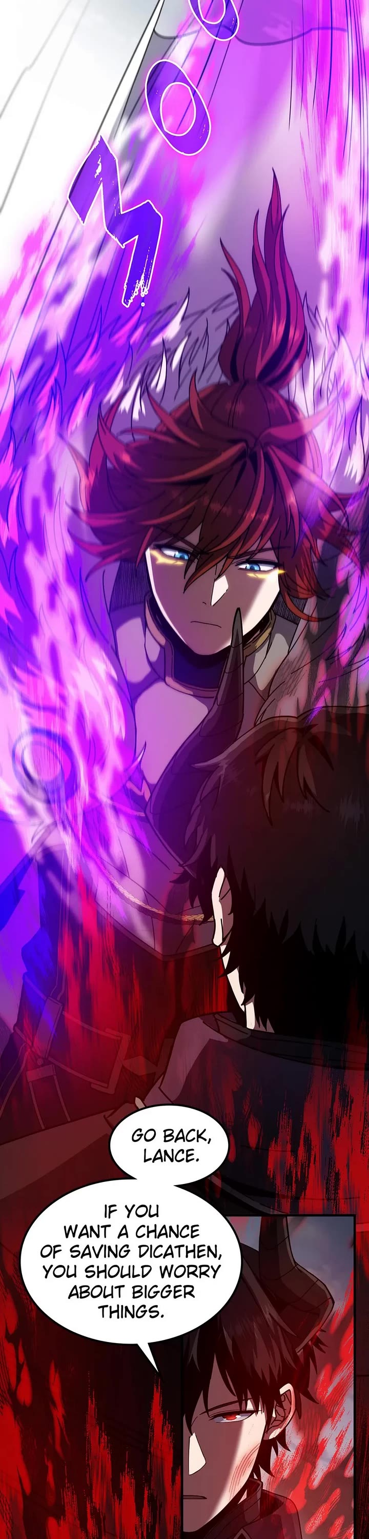 The Beginning After the End Chapter 249 page 11 - Chapter 249
