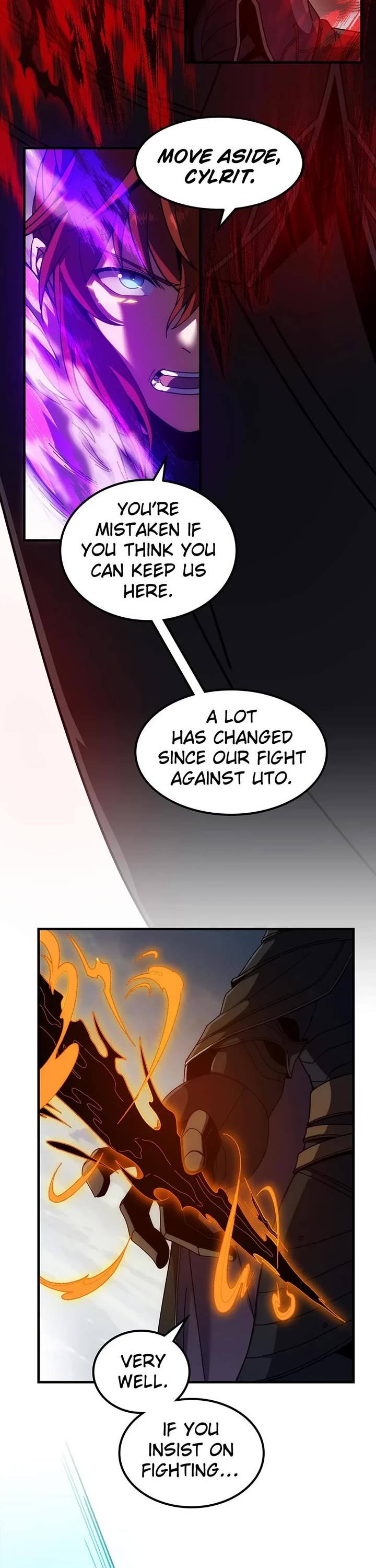 The Beginning After the End Chapter 249 page 12 - Chapter 249