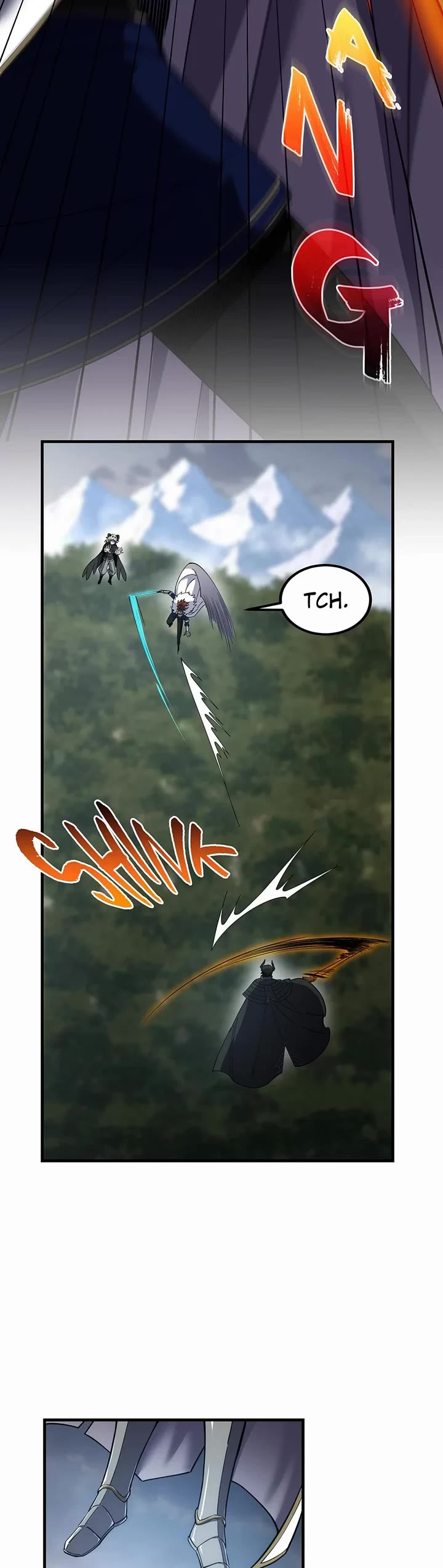 The Beginning After the End Chapter 249 page 14 - Chapter 249