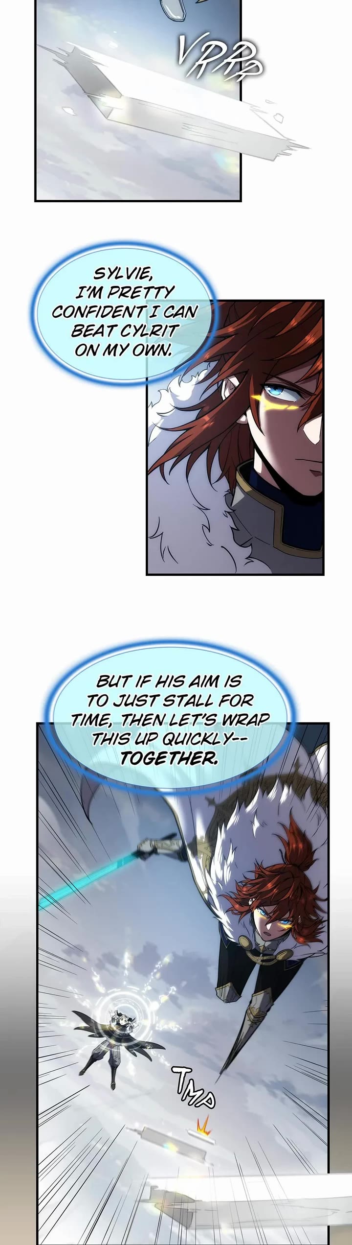 The Beginning After the End Chapter 249 page 15 - Chapter 249