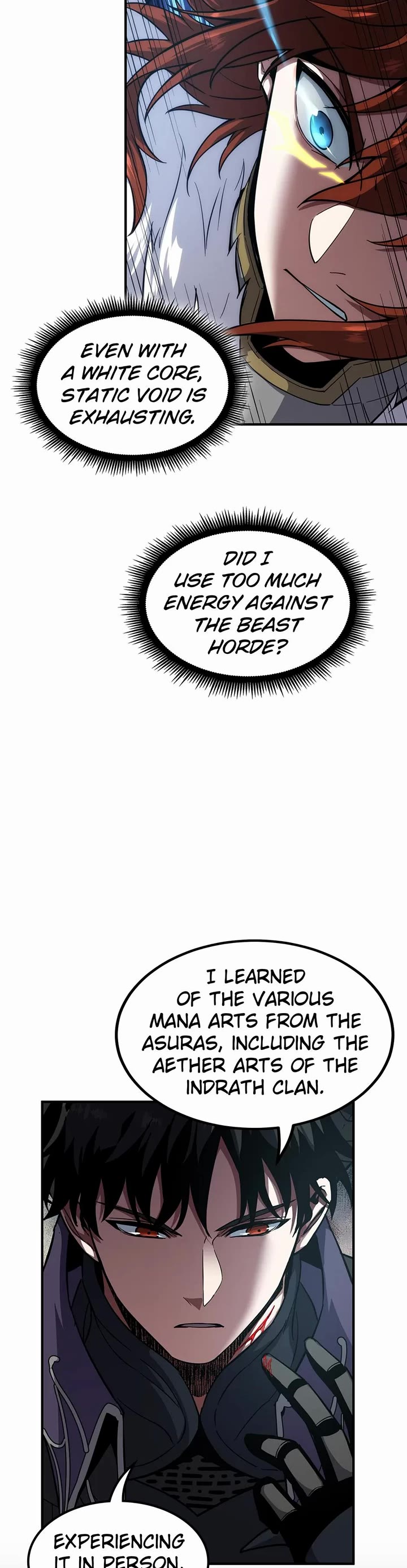 The Beginning After the End Chapter 249 page 19 - Chapter 249