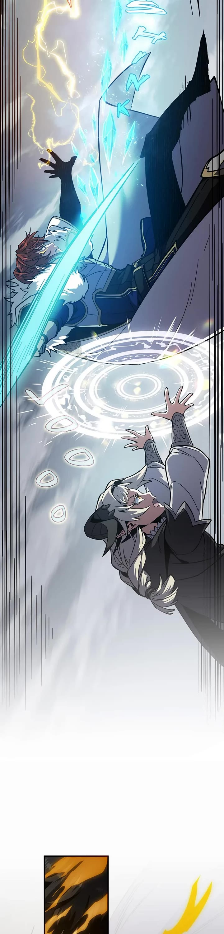 The Beginning After the End Chapter 249 page 22 - Chapter 249
