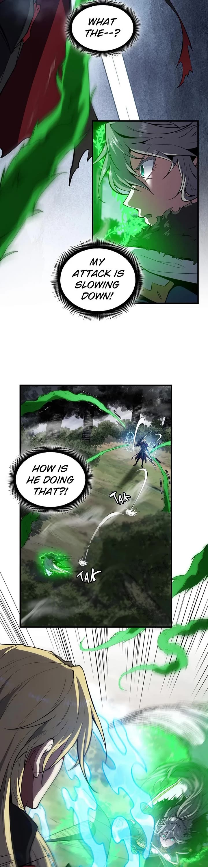 The Beginning After the End Chapter 249 page 28 - Chapter 249