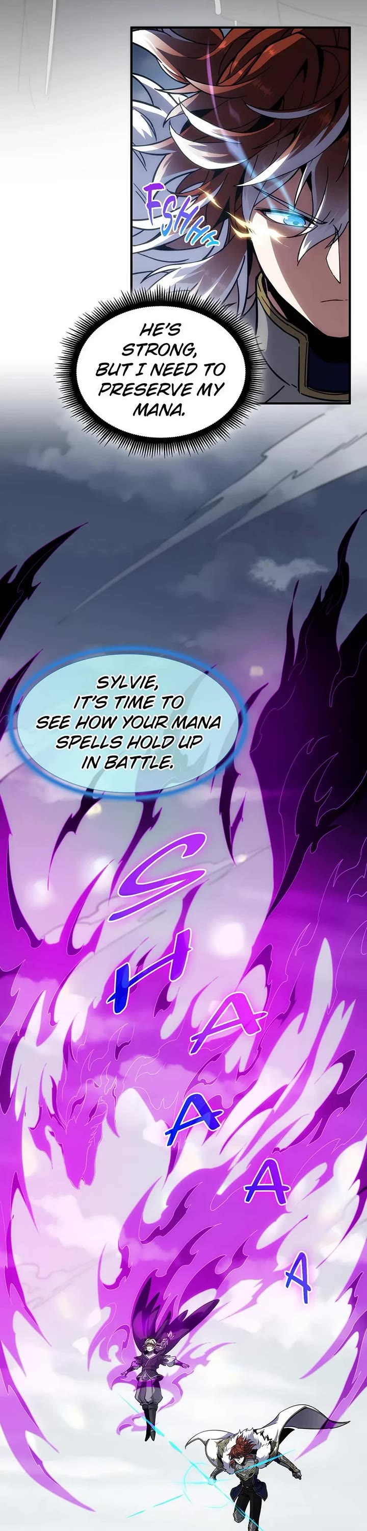 The Beginning After the End Chapter 249 page 3 - Chapter 249