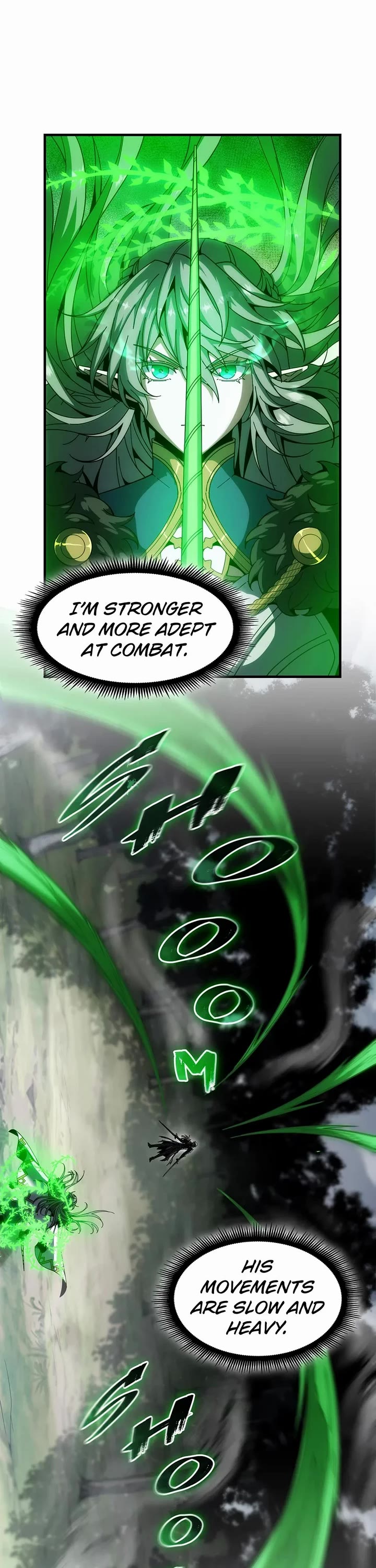 The Beginning After the End Chapter 249 page 31 - Chapter 249