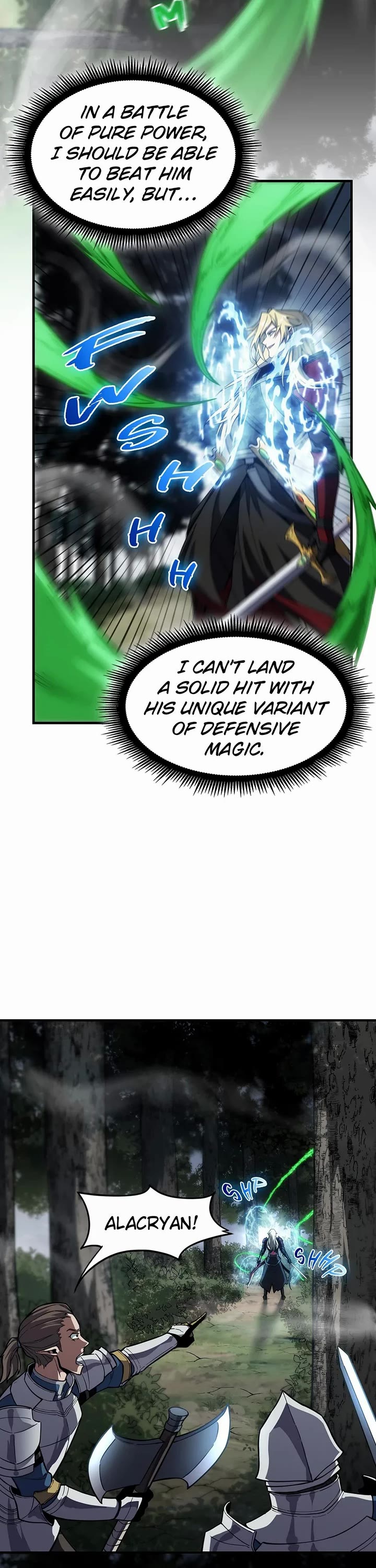 The Beginning After the End Chapter 249 page 32 - Chapter 249