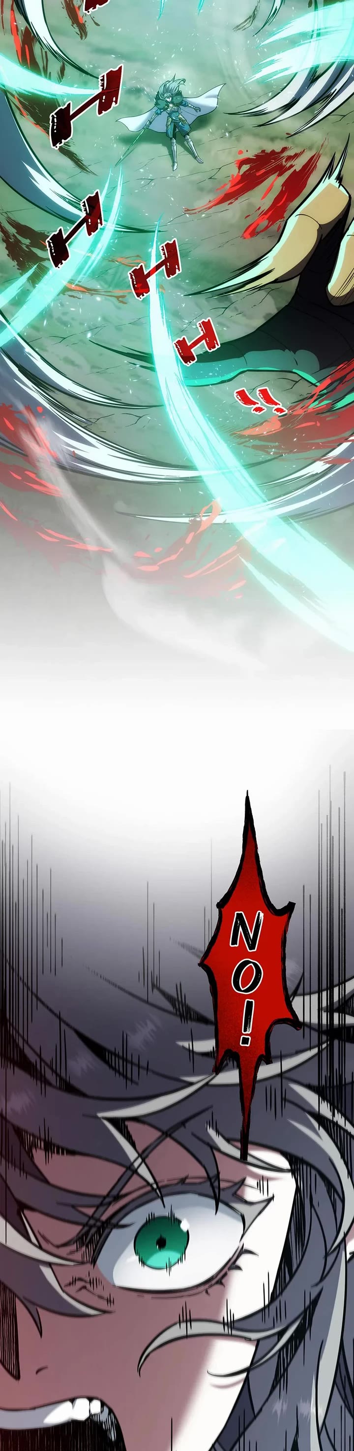 The Beginning After the End Chapter 249 page 35 - Chapter 249