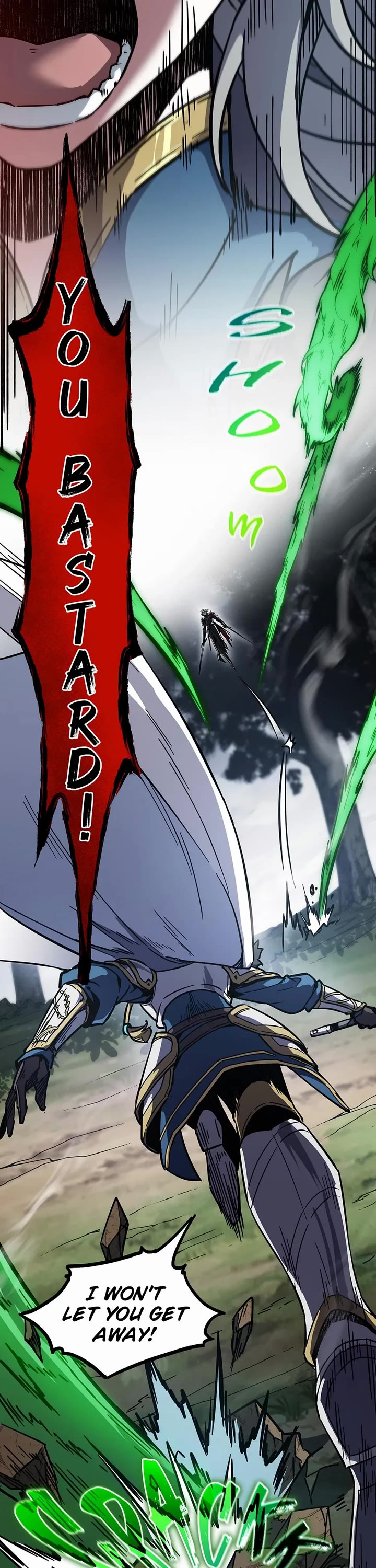 The Beginning After the End Chapter 249 page 36 - Chapter 249