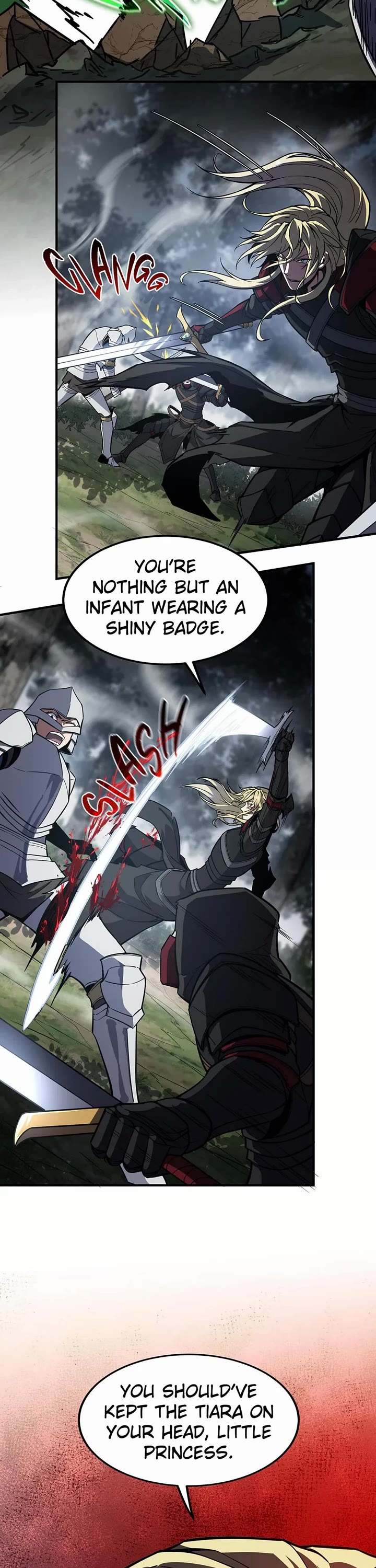 The Beginning After the End Chapter 249 page 37 - Chapter 249