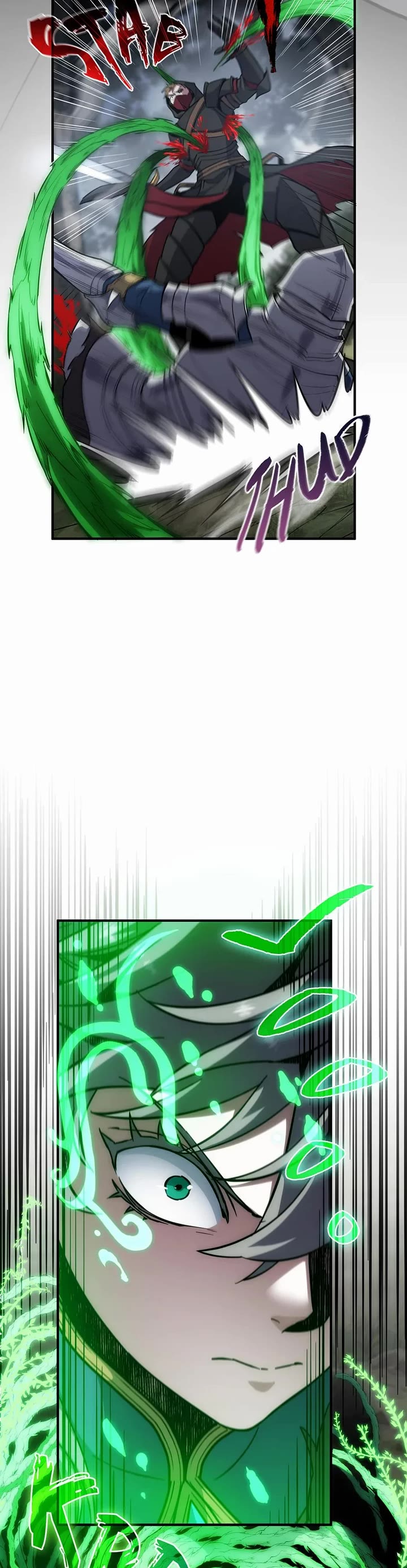 The Beginning After the End Chapter 249 page 39 - Chapter 249