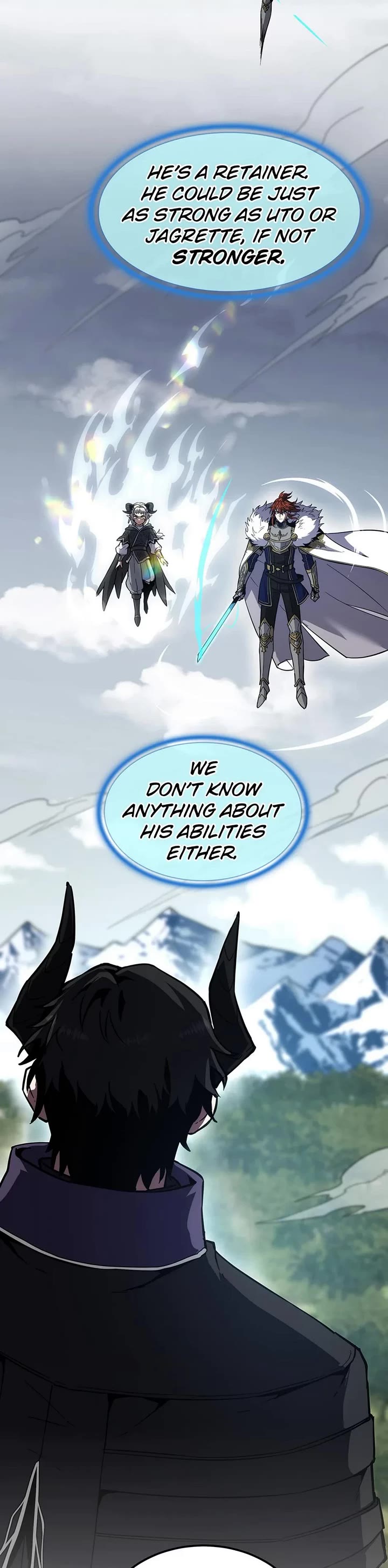 The Beginning After the End Chapter 249 page 4 - Chapter 249
