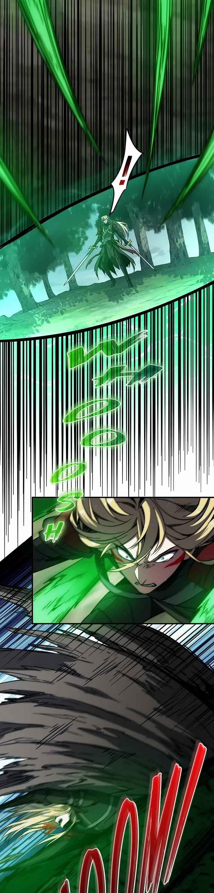 The Beginning After the End Chapter 249 page 41 - Chapter 249