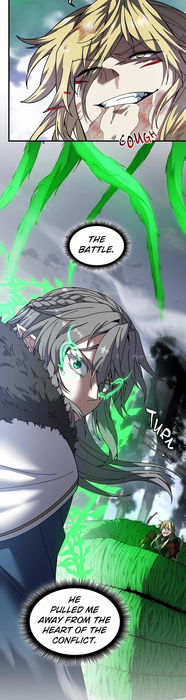 The Beginning After the End Chapter 249 page 44 - Chapter 249