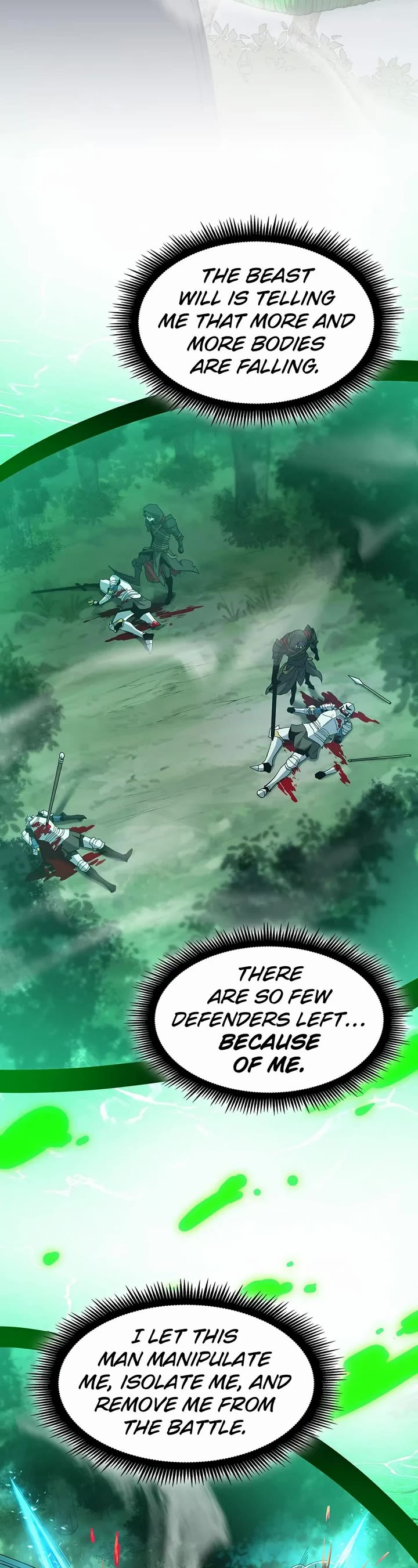 The Beginning After the End Chapter 249 page 45 - Chapter 249
