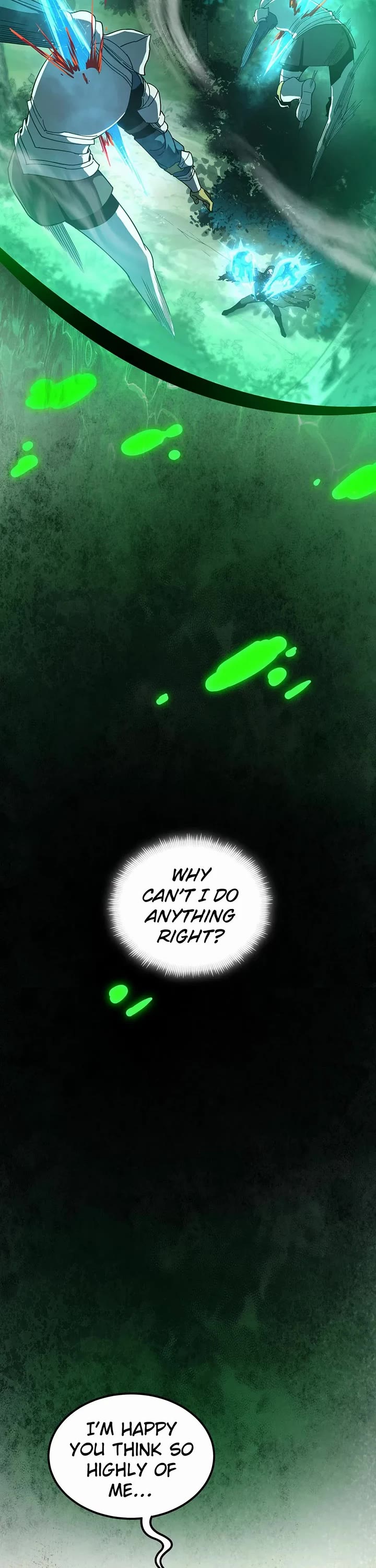 The Beginning After the End Chapter 249 page 46 - Chapter 249