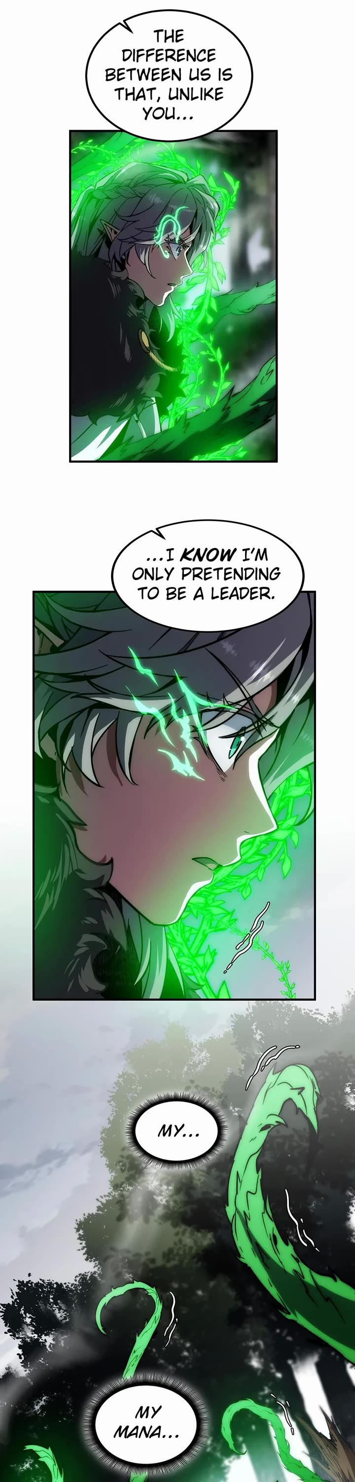 The Beginning After the End Chapter 249 page 48 - Chapter 249