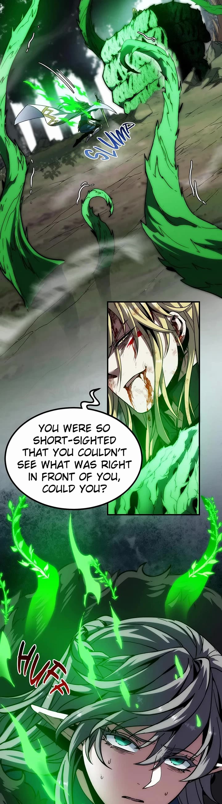 The Beginning After the End Chapter 249 page 49 - Chapter 249