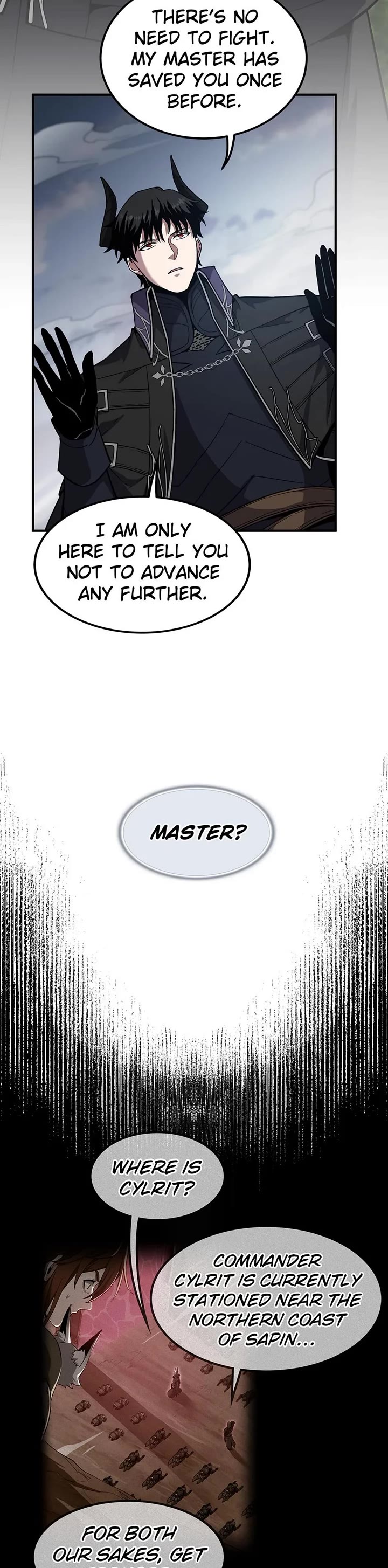 The Beginning After the End Chapter 249 page 5 - Chapter 249