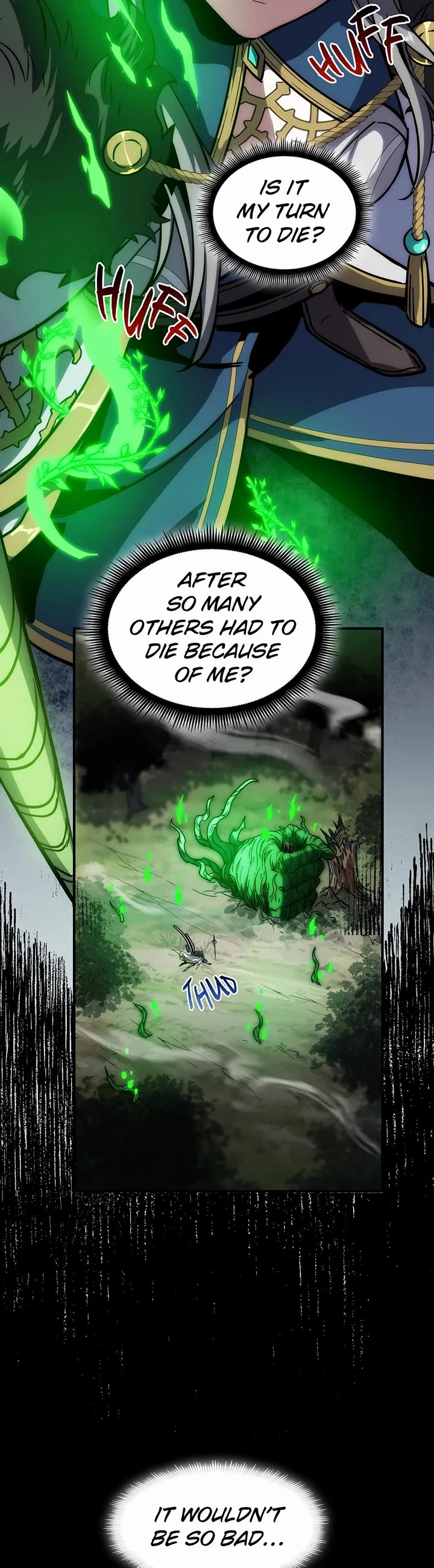 The Beginning After the End Chapter 249 page 50 - Chapter 249