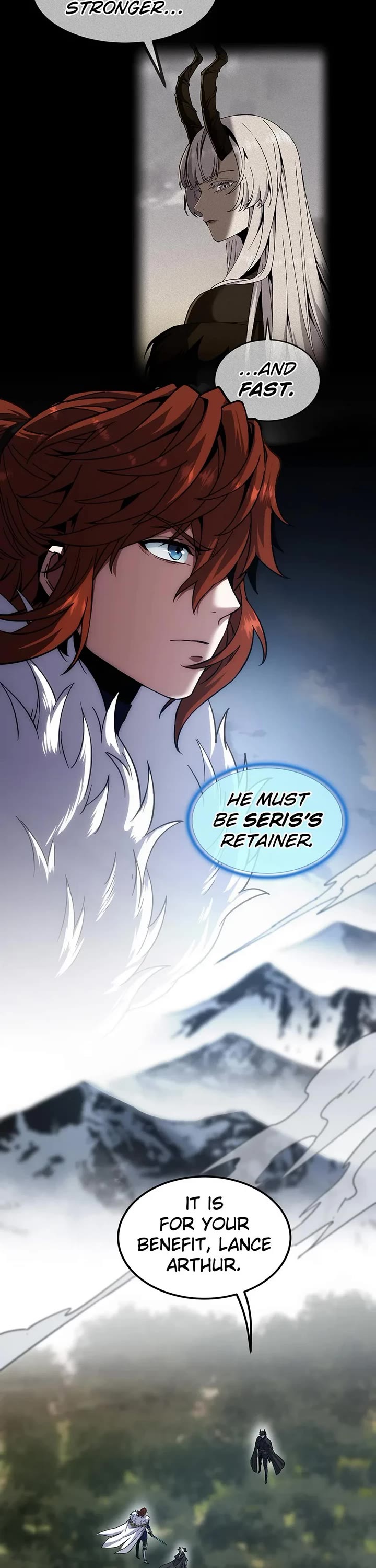 The Beginning After the End Chapter 249 page 6 - Chapter 249