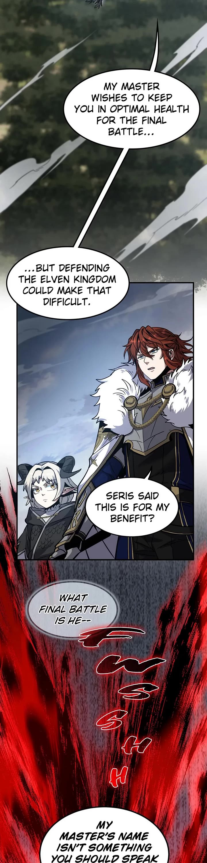 The Beginning After the End Chapter 249 page 7 - Chapter 249
