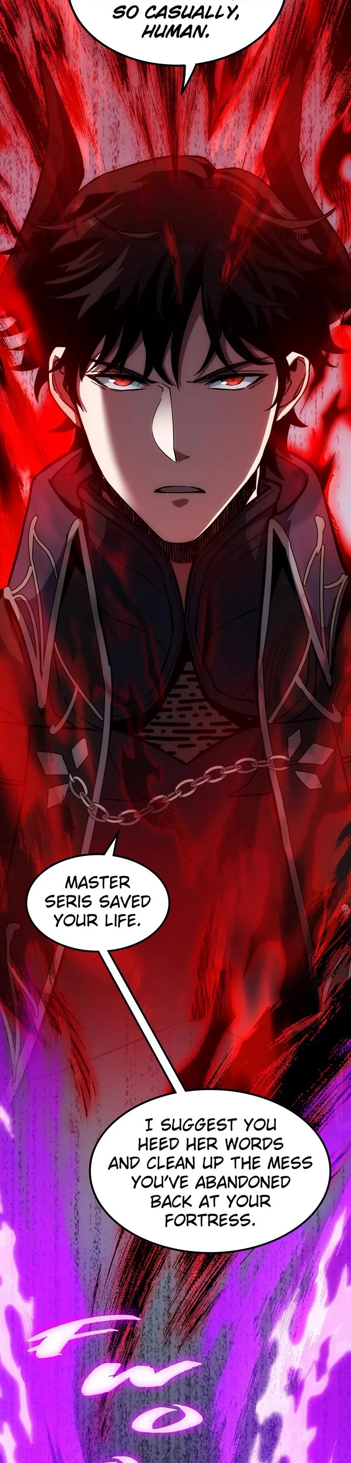 The Beginning After the End Chapter 249 page 8 - Chapter 249