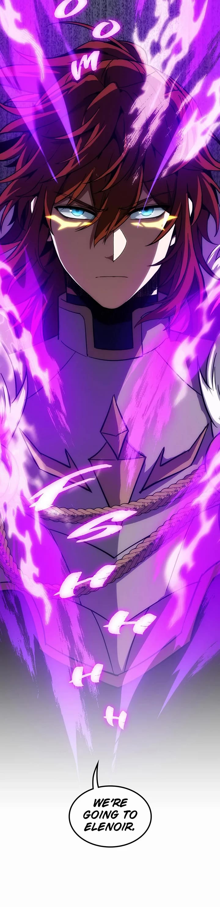 The Beginning After the End Chapter 249 page 9 - Chapter 249