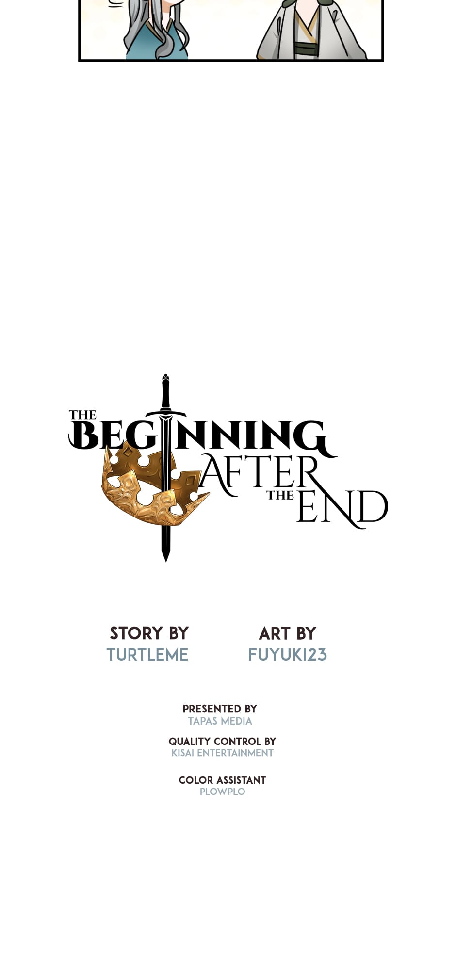 The Beginning After the End Chapter 25 page 10 - Chapter 25
