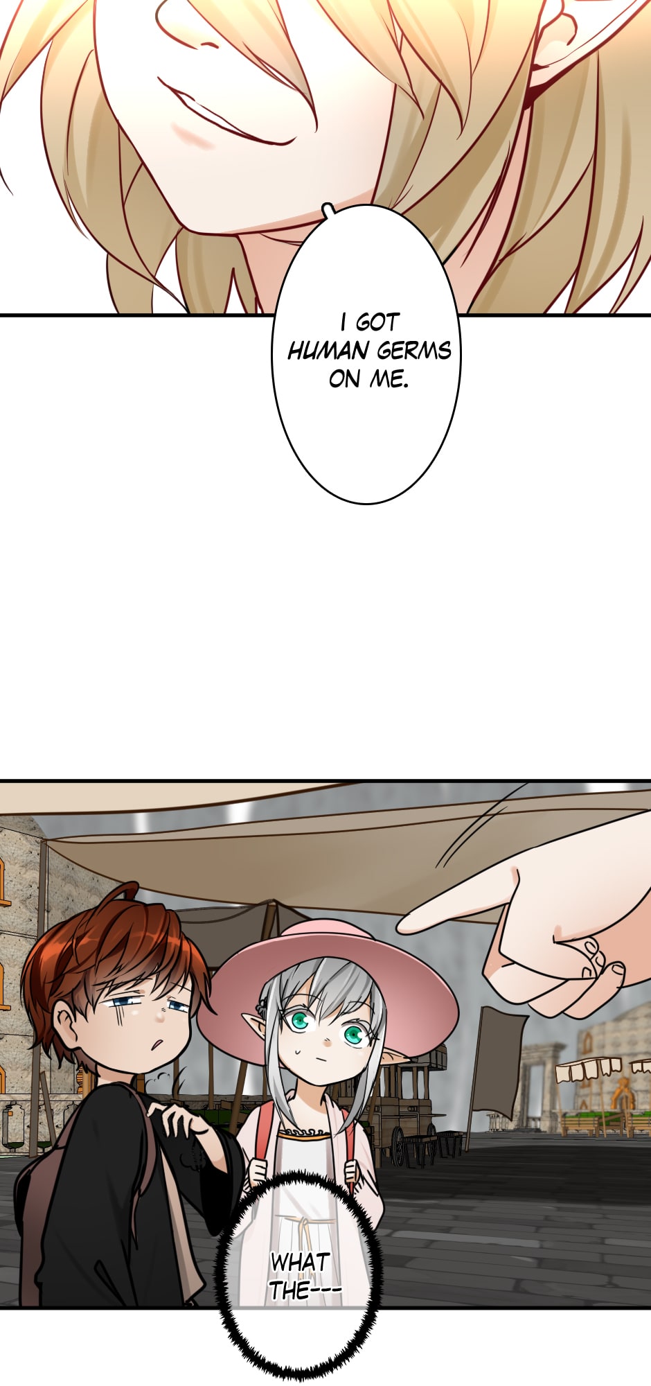 The Beginning After the End Chapter 25 page 15 - Chapter 25