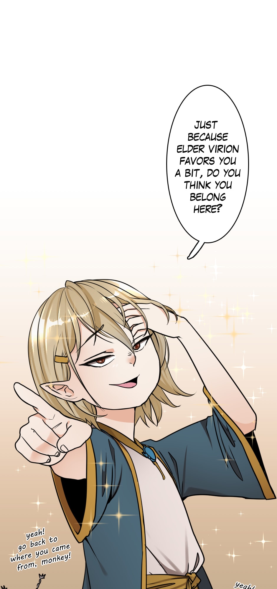 The Beginning After the End Chapter 25 page 16 - Chapter 25