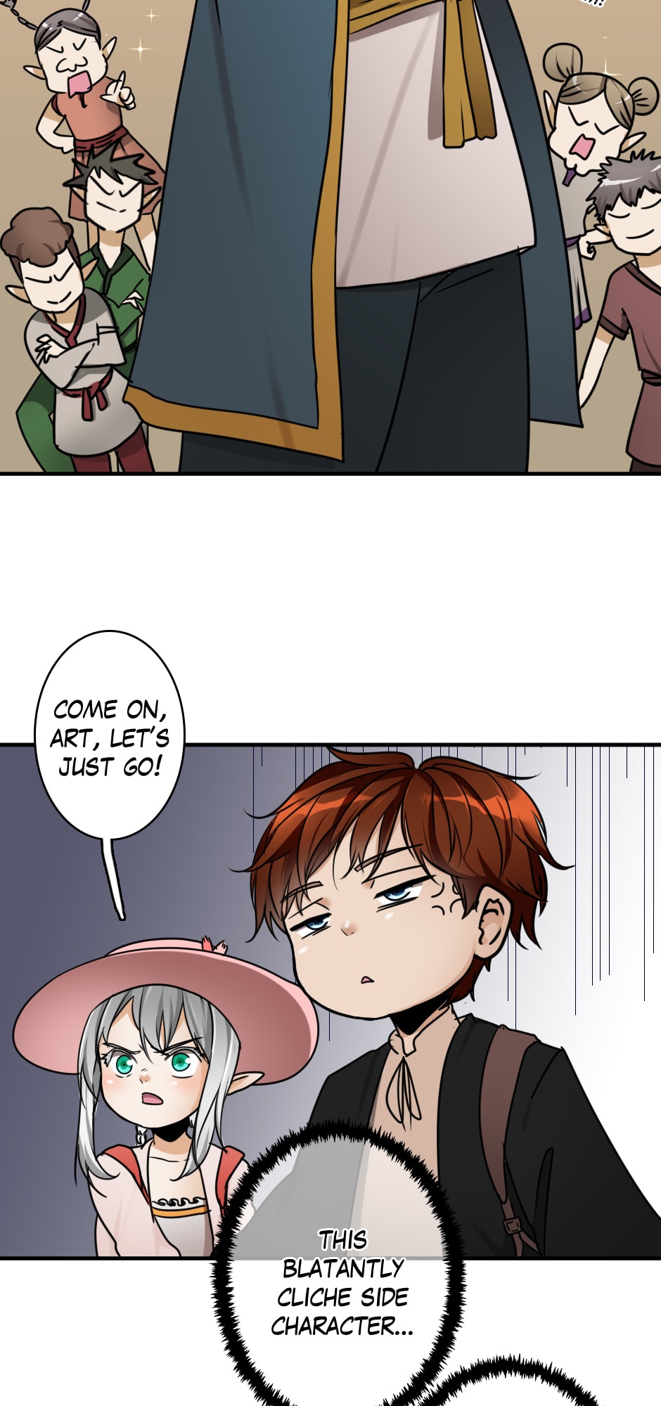 The Beginning After the End Chapter 25 page 17 - Chapter 25