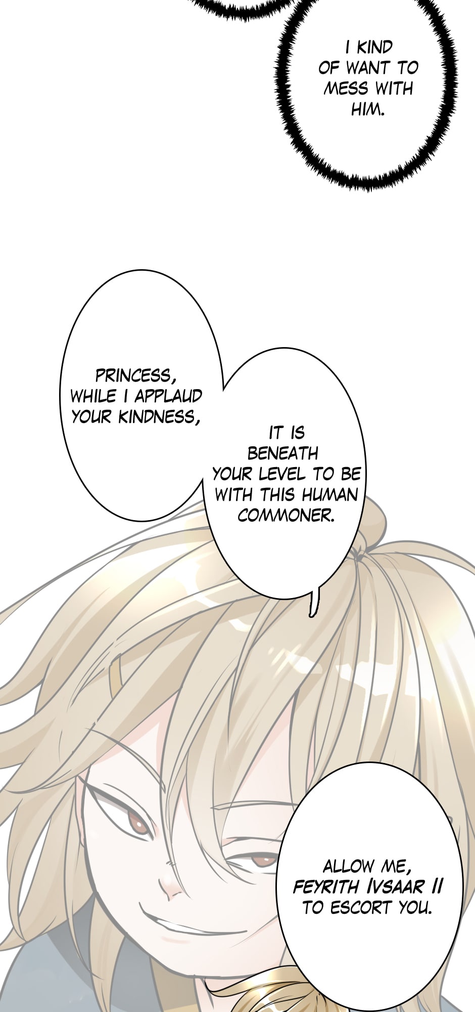 The Beginning After the End Chapter 25 page 18 - Chapter 25