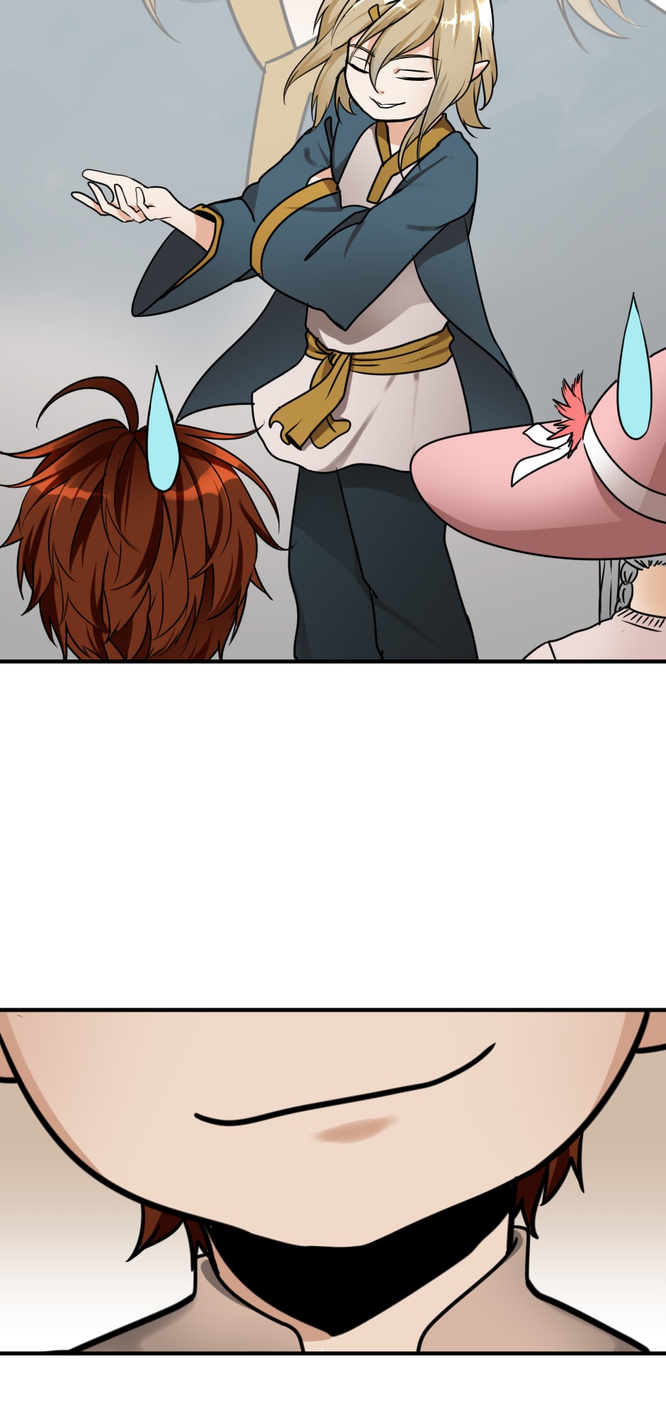 The Beginning After the End Chapter 25 page 19 - Chapter 25
