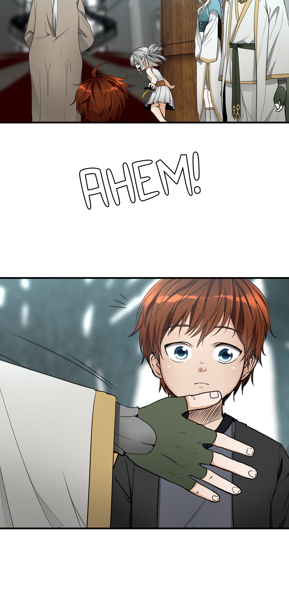 The Beginning After the End Chapter 25 page 2 - Chapter 25