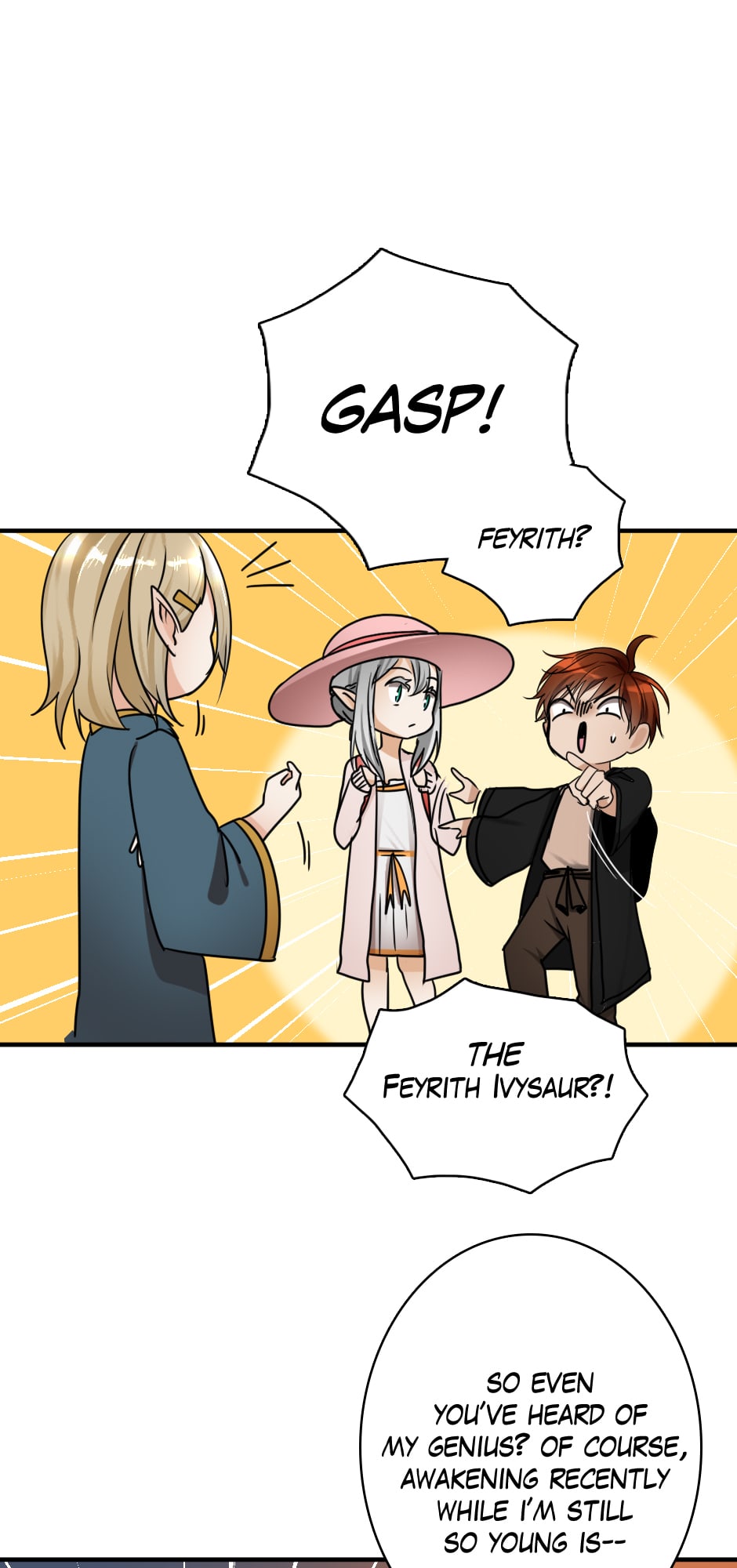 The Beginning After the End Chapter 25 page 20 - Chapter 25
