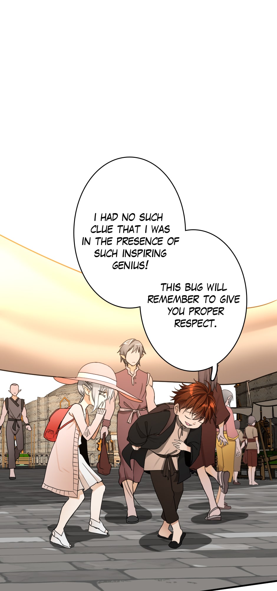 The Beginning After the End Chapter 25 page 22 - Chapter 25