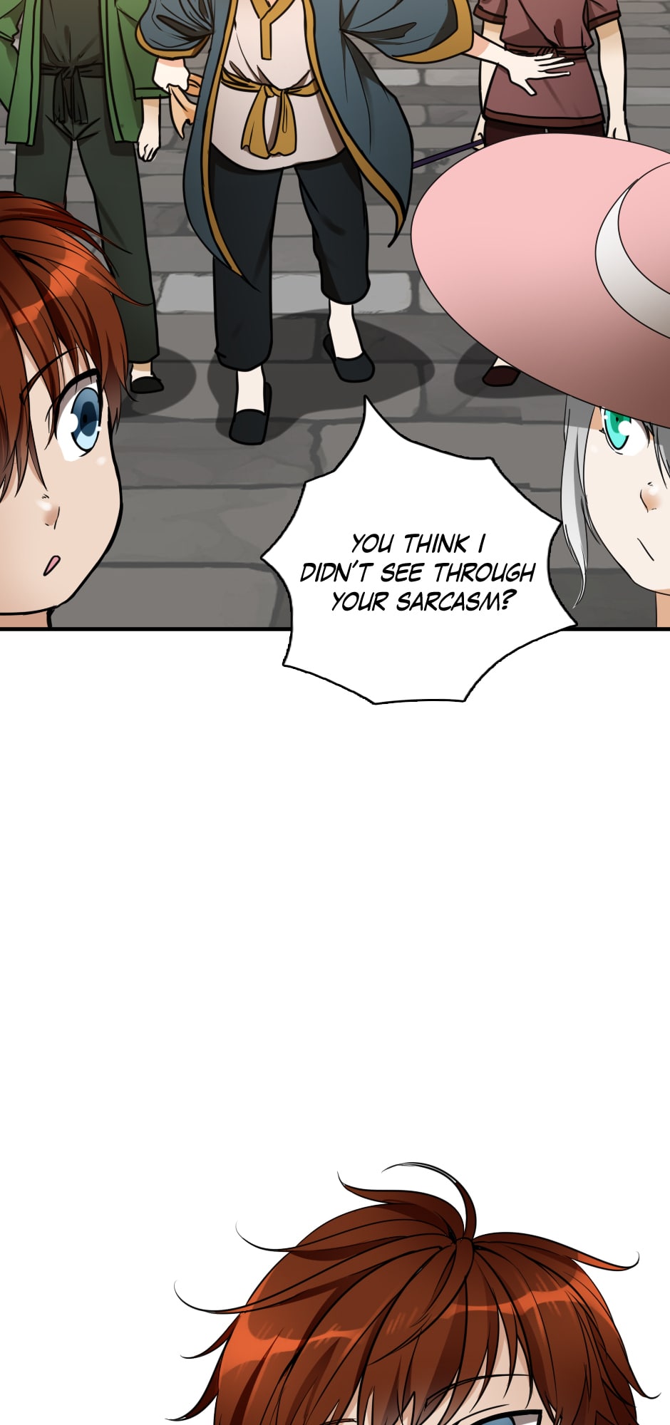 The Beginning After the End Chapter 25 page 25 - Chapter 25