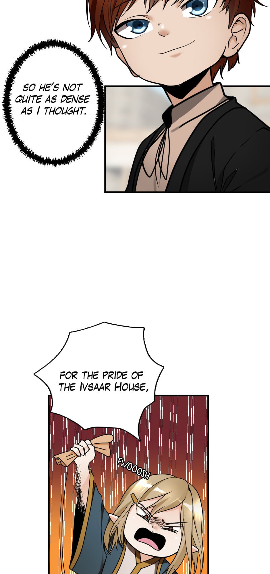 The Beginning After the End Chapter 25 page 26 - Chapter 25