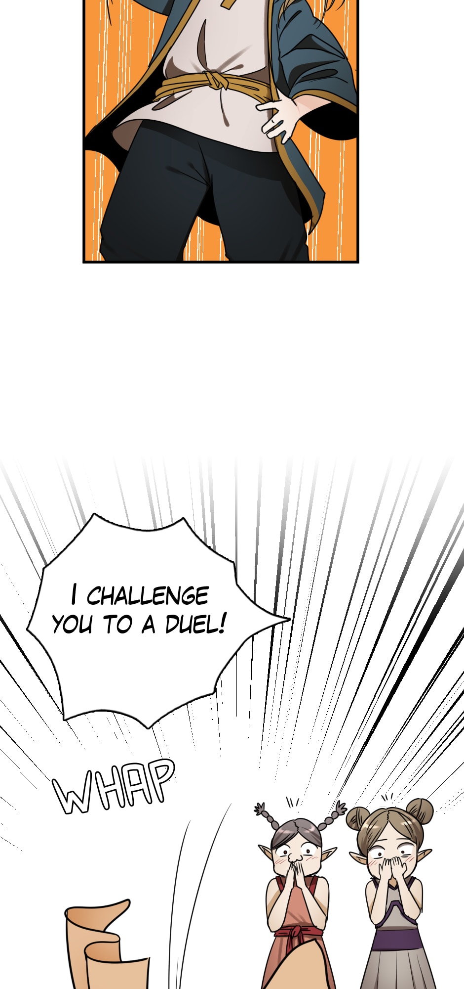 The Beginning After the End Chapter 25 page 27 - Chapter 25
