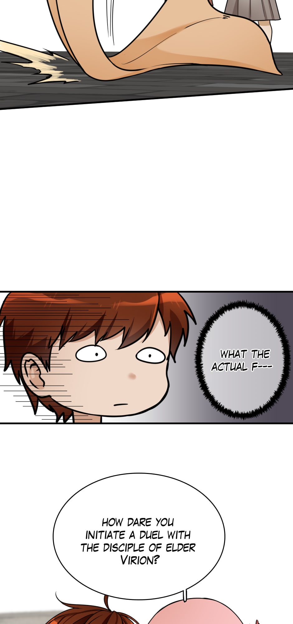 The Beginning After the End Chapter 25 page 28 - Chapter 25