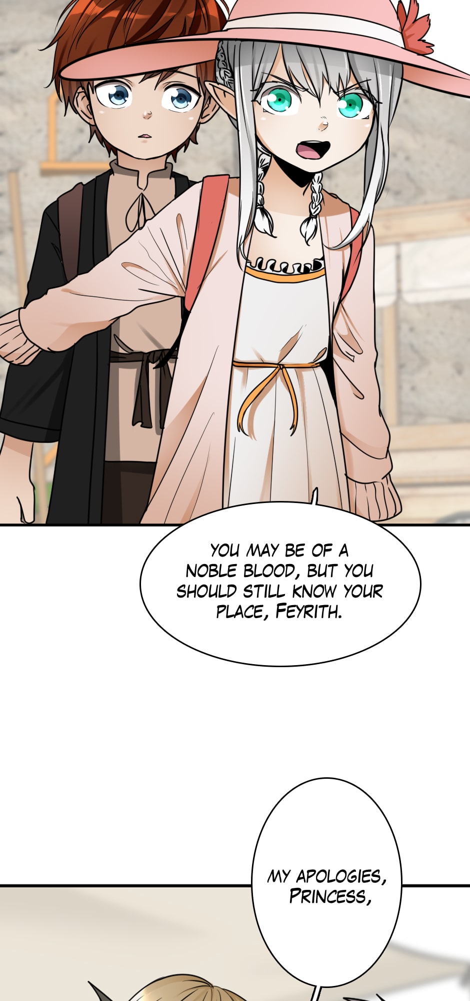 The Beginning After the End Chapter 25 page 29 - Chapter 25