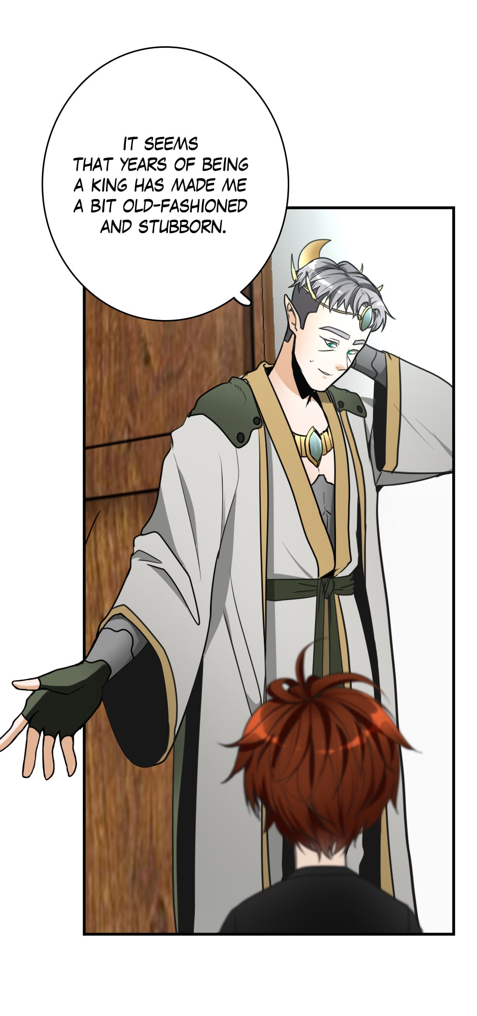 The Beginning After the End Chapter 25 page 3 - Chapter 25