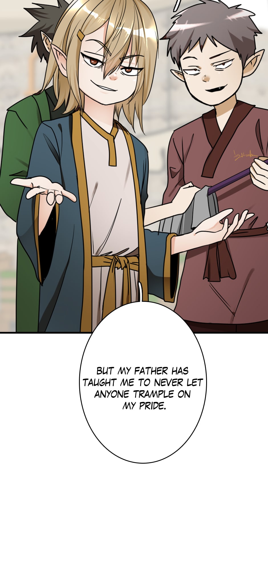 The Beginning After the End Chapter 25 page 30 - Chapter 25