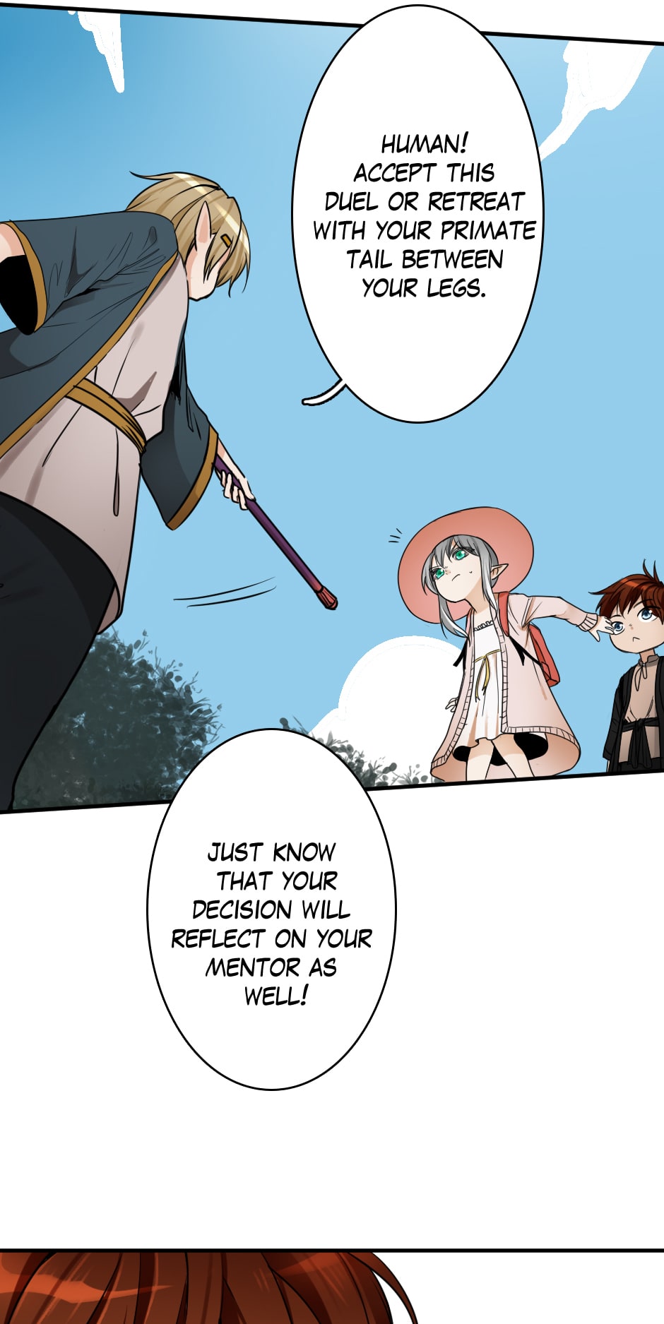 The Beginning After the End Chapter 25 page 31 - Chapter 25